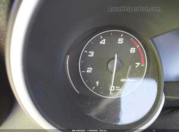 ZASPAJAN2L7C73200 2020 ALFA ROMEO STELVIO Gray 