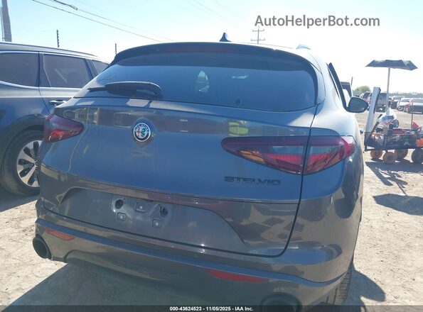 ZASPAJAN2L7C73200 2020 ALFA ROMEO STELVIO Gray 