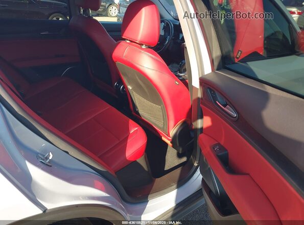 ZASPAJAN8M7D12079 2021 ALFA ROMEO STELVIO Серый Вид наклейки с VIN-кодом