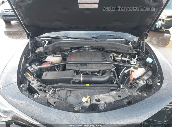 ZASPAJAN9L7C95405 2020 ALFA ROMEO STELVIO Black Widok z tyłu