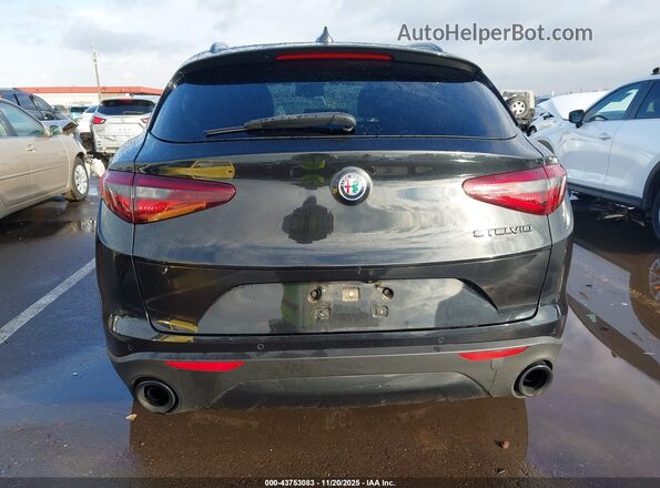 ZASPAJAN9L7C95405 2020 ALFA ROMEO STELVIO Black 
