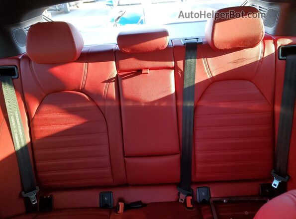 ZASPAKBN1N7D28582 2022 ALFA ROMEO STELVIO Black უკანა სავარძლების ხედი