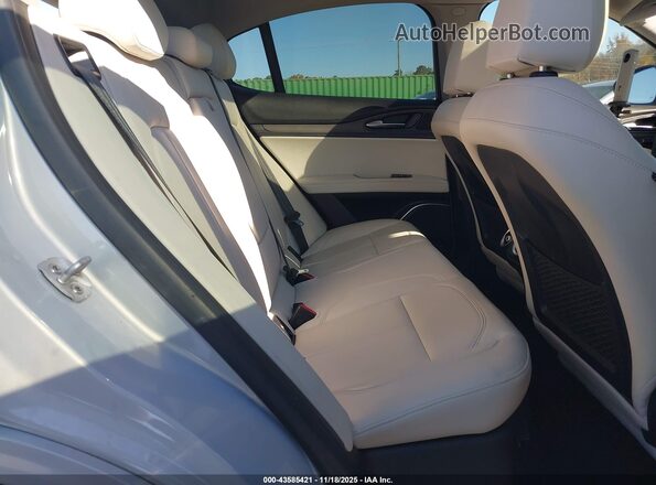ZASPAKBN3M7D18831 2021 ALFA ROMEO STELVIO Silver VIN sticker view