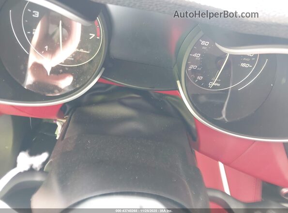 ZASPAKBN6K7C70397 2019 ALFA ROMEO STELVIO Черный 