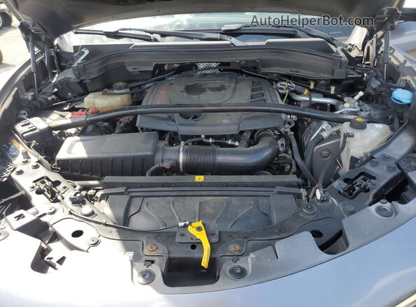 ZASPAKBN6L7C91137 2020 ALFA ROMEO STELVIO Gray 