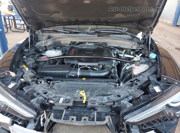 ZASPAKBN6N7D47743 2022 ALFA ROMEO STELVIO Черный Вид задней части салона