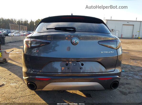 ZASPAKBN7R7D70406 2024 ALFA ROMEO STELVIO Gray 