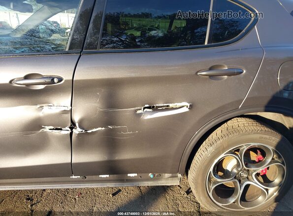 ZASPAKBN7R7D70406 2024 ALFA ROMEO STELVIO Gray 