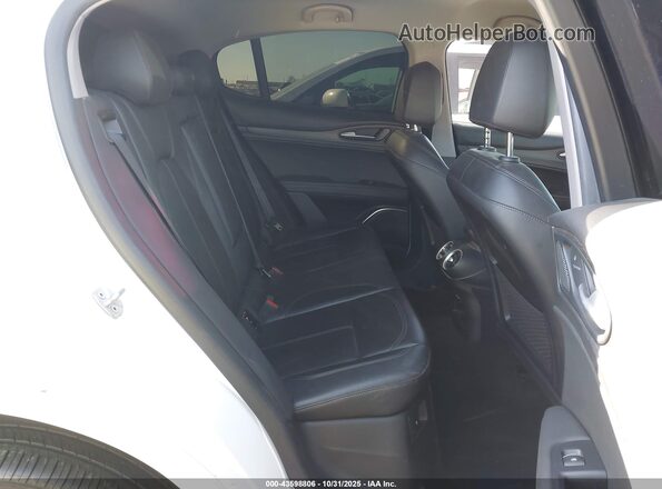 ZASPAKBN8L7C95531 2020 ALFA ROMEO STELVIO White Vista de la etiqueta del VIN