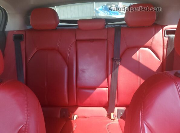 ZASPAKBN9K7C32453 2019 ALFA ROMEO STELVIO Black Widok tylnych siedzeń