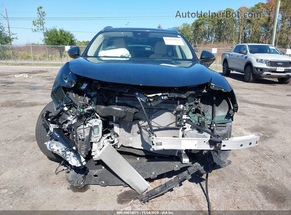 ZASPAKBN9M7D02004 2021 ALFA ROMEO STELVIO Green Вид щитка приладів