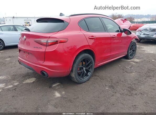 ZASPAKBNXL7C74423 2020 ALFA ROMEO STELVIO Red 