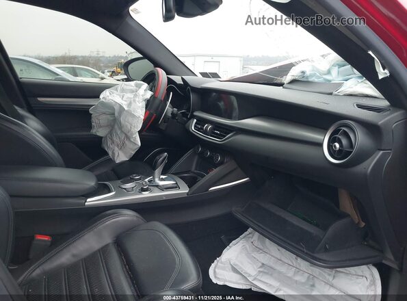 ZASPAKBNXL7C74423 2020 ALFA ROMEO STELVIO Red 