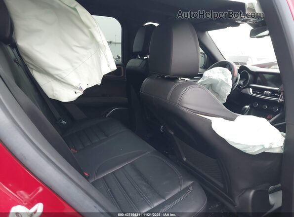 ZASPAKBNXL7C74423 2020 ALFA ROMEO STELVIO Red 
