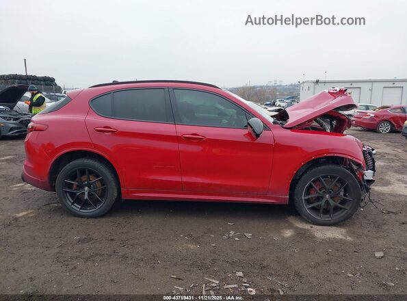 ZASPAKBNXL7C74423 2020 ALFA ROMEO STELVIO Red 
