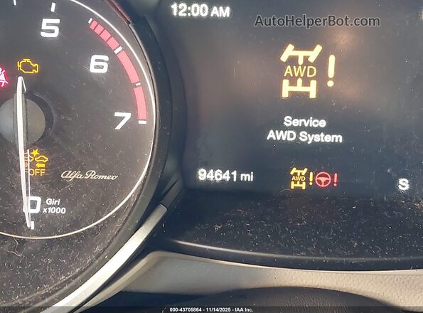 ZASPAKBNXL7C76446 2020 ALFA ROMEO STELVIO Blue 