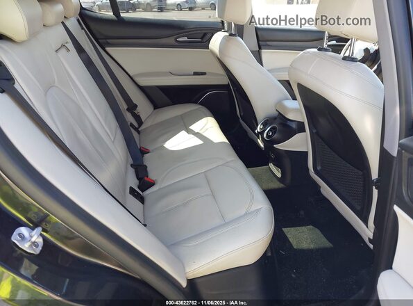 ZASPAKBNXM7D18180 2021 ALFA ROMEO STELVIO Black VIN sticker view