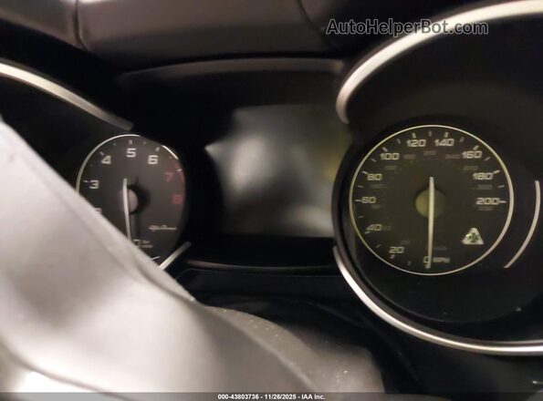 ZASPAKEV6N7D48645 2022 ALFA ROMEO STELVIO Blue Вид задніх сидінь