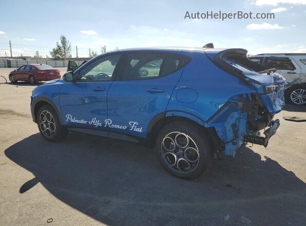 ZASPATAWXS3088237 2025 ALFA ROMEO OTHER Blue Trasero izquierdo