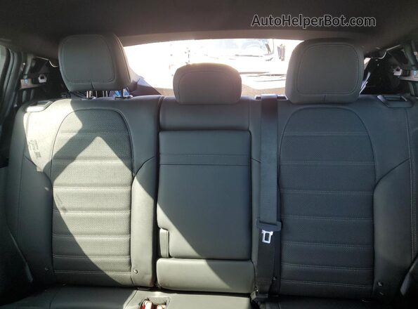 ZASPATAWXS3088237 2025 ALFA ROMEO OTHER Blue Vista de los asientos traseros