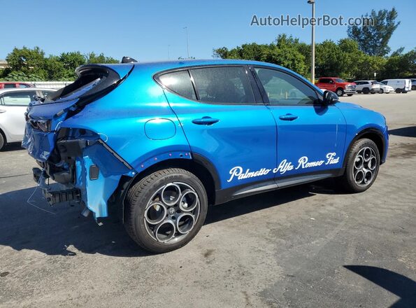 ZASPATAWXS3088237 2025 ALFA ROMEO OTHER Blue Trasero derecho