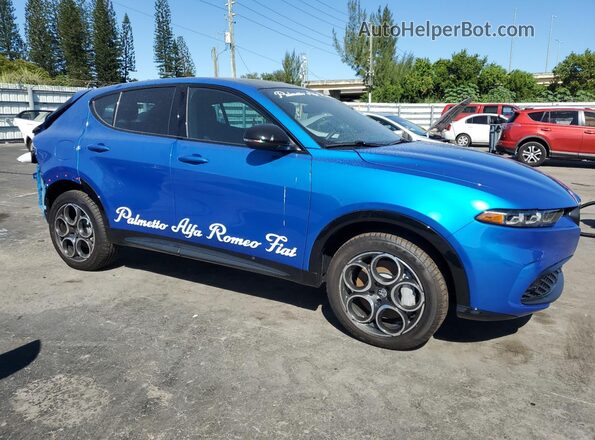 ZASPATAWXS3088237 2025 ALFA ROMEO OTHER Blue Delantero derecho