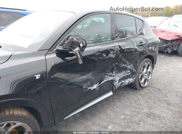 ZASPATCW2R3038911 2024 ALFA ROMEO OTHER Black Widok z przodu