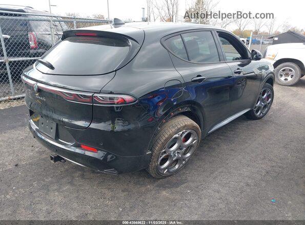 ZASPATCW2R3038911 2024 ALFA ROMEO OTHER Black Tył prawy