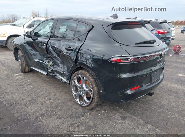 ZASPATCW2R3038911 2024 ALFA ROMEO OTHER Black Tył lewy