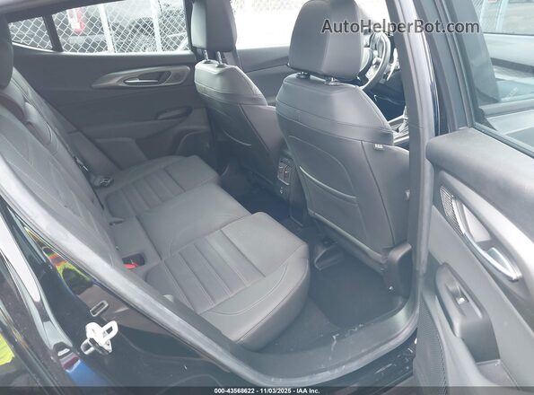 ZASPATCW2R3038911 2024 ALFA ROMEO OTHER Black Widok naklejki z numerem VIN