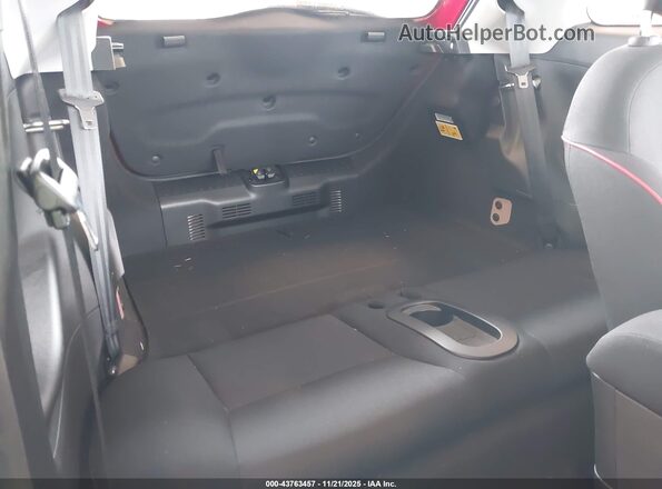 ZFAFFAA40RX203420 2024 FIAT 500E Red VIN կոդի պիտակի տեսք