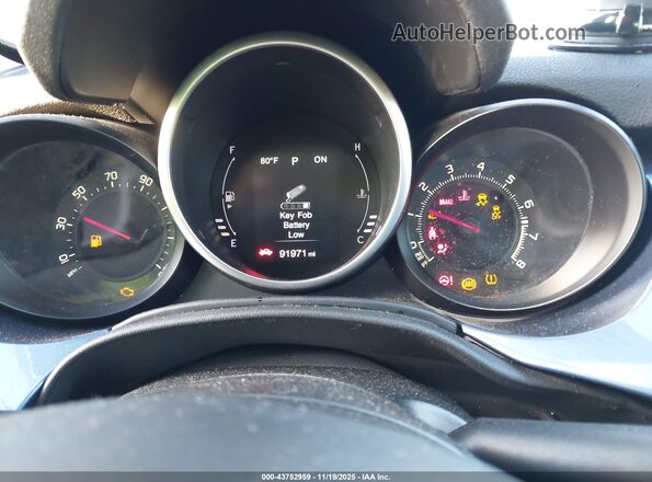 ZFBCFXAB3HP601980 2017 FIAT 500X Blue 