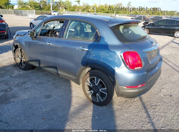 ZFBCFXAB3HP601980 2017 FIAT 500X Blue 