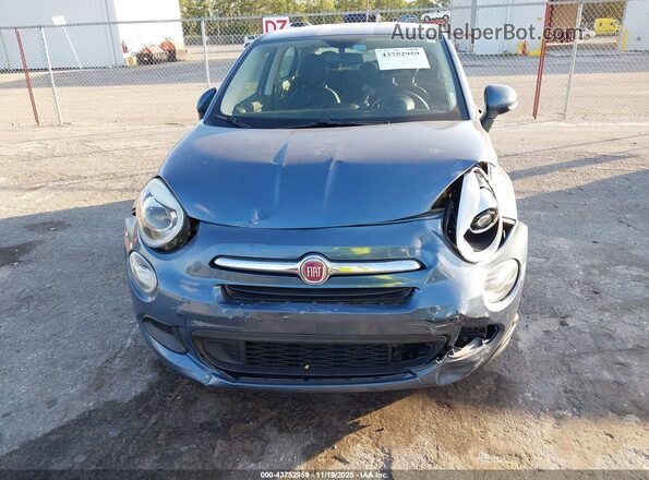ZFBCFXAB3HP601980 2017 FIAT 500X Blue 
