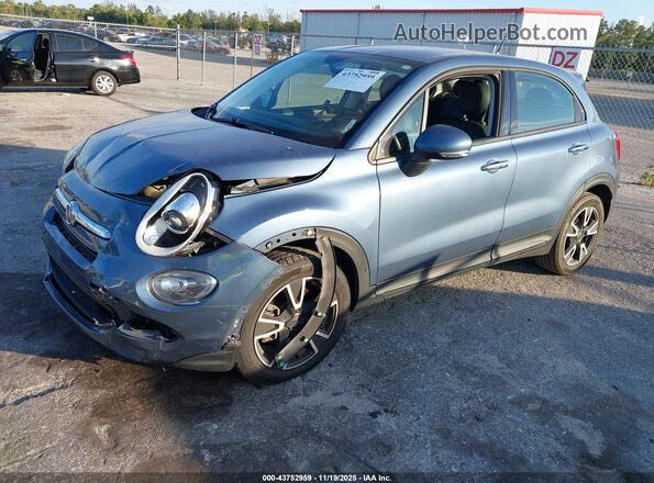 ZFBCFXAB3HP601980 2017 FIAT 500X Blue 