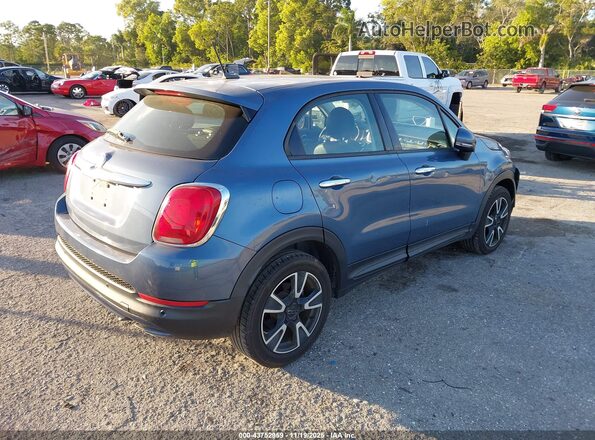 ZFBCFXAB3HP601980 2017 FIAT 500X Blue 