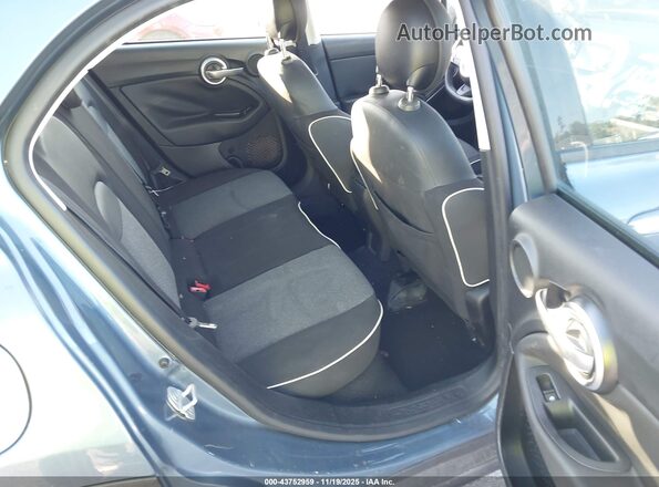 ZFBCFXAB3HP601980 2017 FIAT 500X Blue 