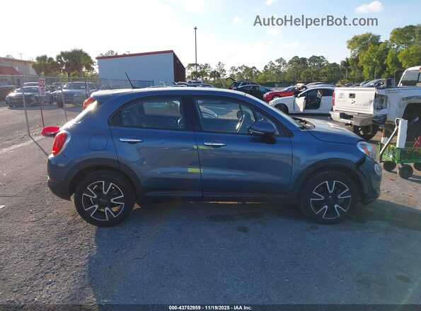 ZFBCFXAB3HP601980 2017 FIAT 500X Blue 