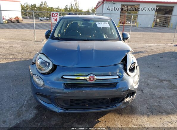 ZFBCFXAB3HP601980 2017 FIAT 500X Blue 
