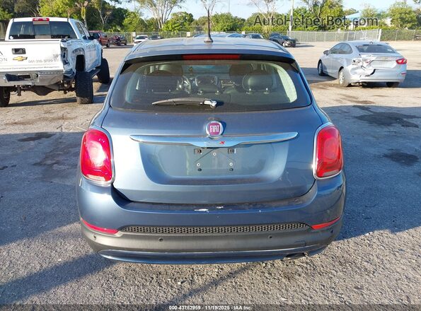 ZFBCFXAB3HP601980 2017 FIAT 500X Blue 