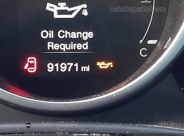 ZFBCFXAB3HP601980 2017 FIAT 500X Blue 