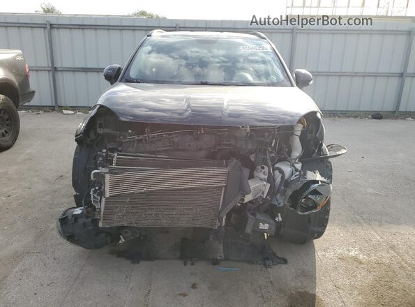 ZFBCFYCB8JP694567 2018 FIAT 500X Black Front view