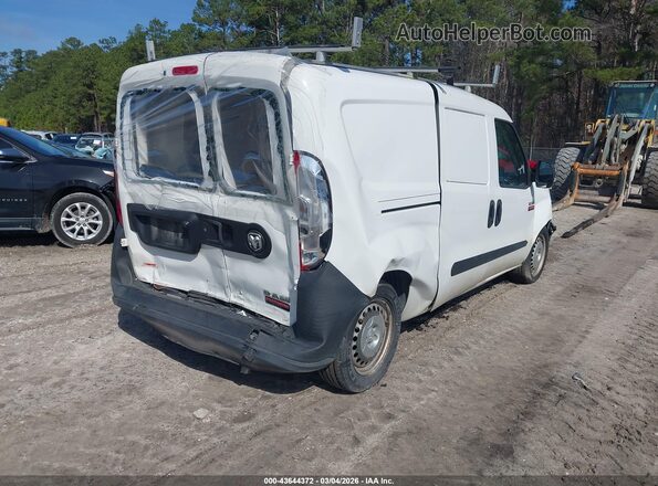 ZFBERFAB2J6J13190 2018 RAM PROMASTER CITY White 
