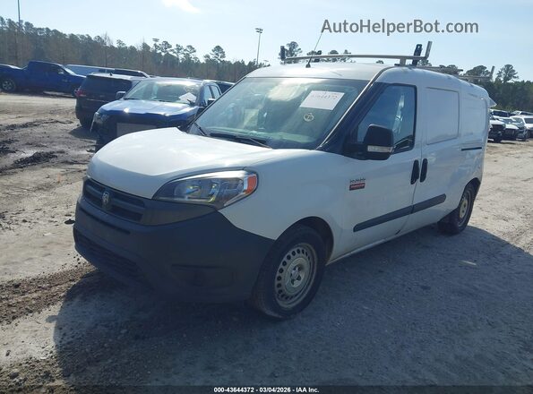 ZFBERFAB2J6J13190 2018 RAM PROMASTER CITY White 