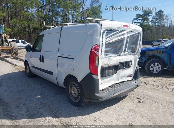 ZFBERFAB2J6J13190 2018 RAM PROMASTER CITY White 