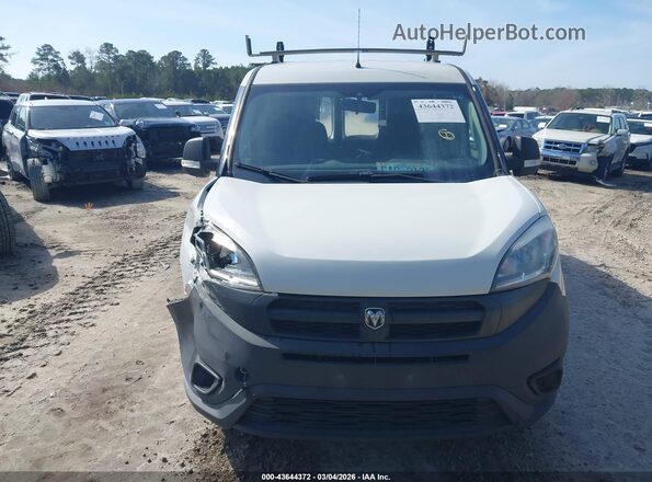 ZFBERFAB2J6J13190 2018 RAM PROMASTER CITY White 