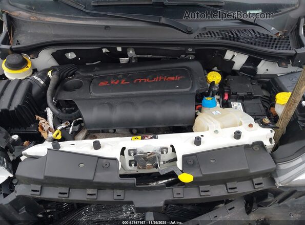 ZFBERFAB3J6L48150 2018 RAM PROMASTER CITY White უკანა ხედი