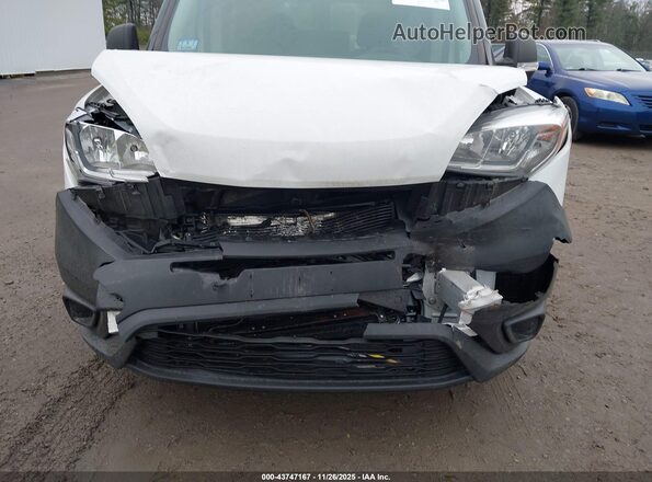 ZFBERFAB3J6L48150 2018 RAM PROMASTER CITY White წინა ხედი