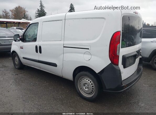ZFBERFAB4H6F01793 2017 RAM PROMASTER CITY White Rear left