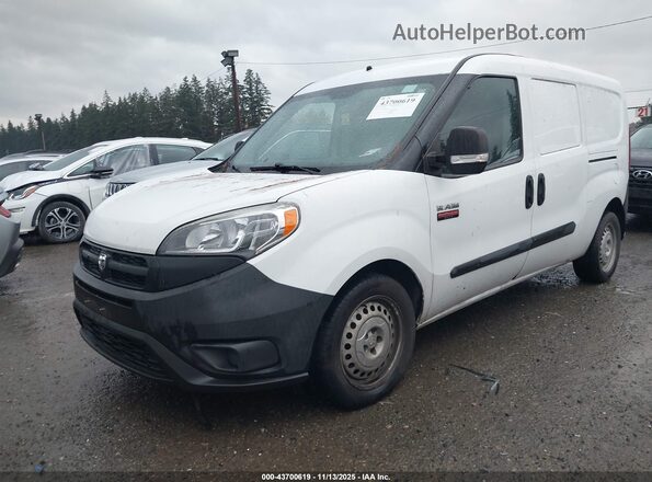 ZFBERFAB4H6F01793 2017 RAM PROMASTER CITY White Front left